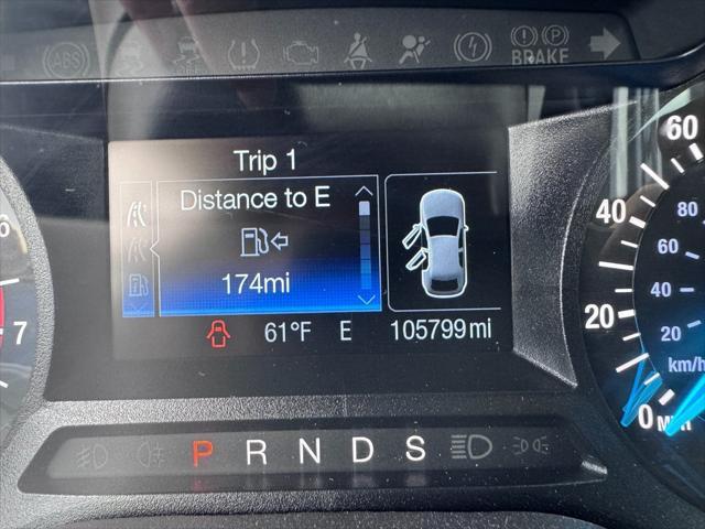 used 2016 Ford Fusion car, priced at $11,997