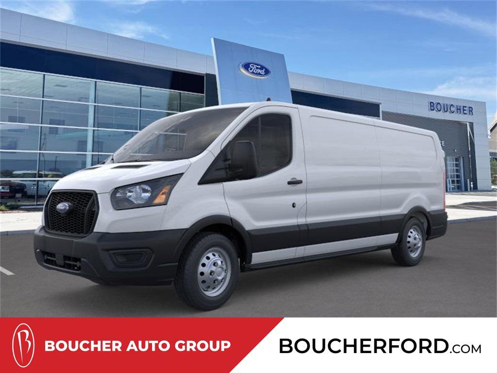 new 2025 Ford Transit-350 car, priced at $55,459