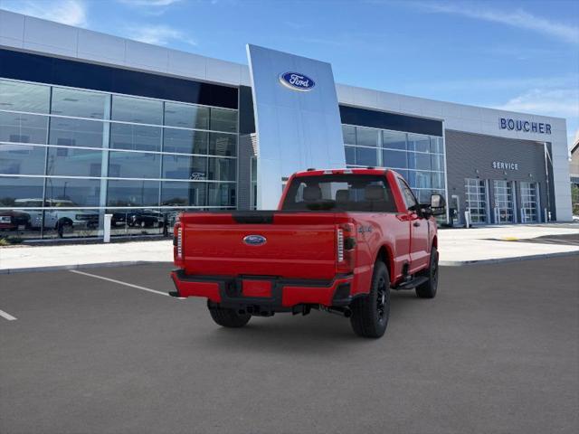 new 2025 Ford F-350 car, priced at $56,472