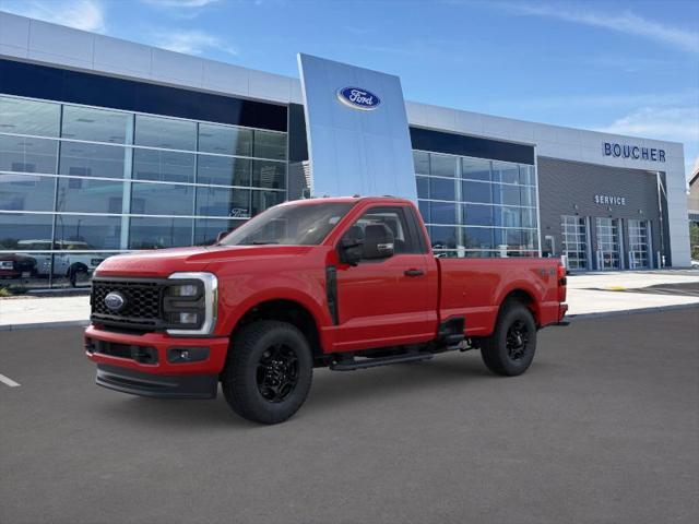 new 2025 Ford F-350 car, priced at $56,832