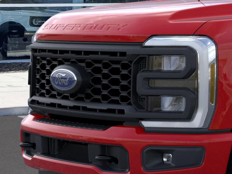 new 2025 Ford F-350 car, priced at $54,472