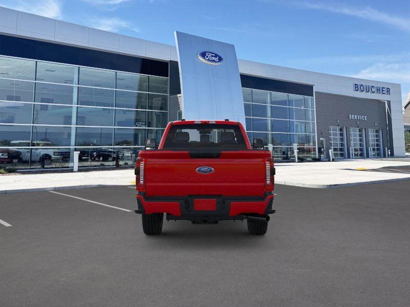new 2025 Ford F-350 car, priced at $54,472