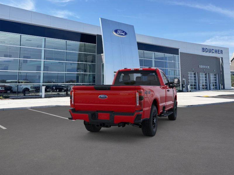 new 2025 Ford F-350 car, priced at $54,472