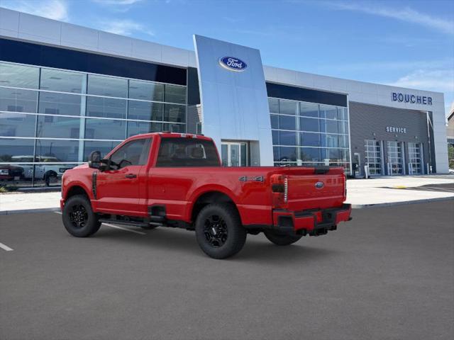 new 2025 Ford F-350 car, priced at $56,472