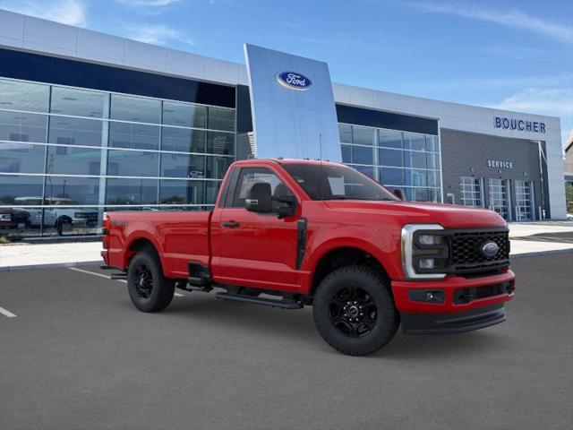 new 2025 Ford F-350 car, priced at $56,472
