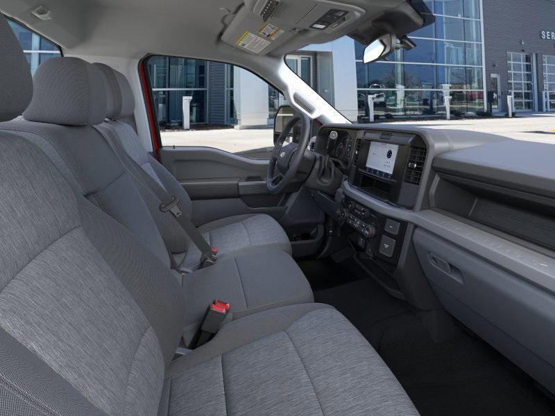 new 2025 Ford F-350 car, priced at $54,472