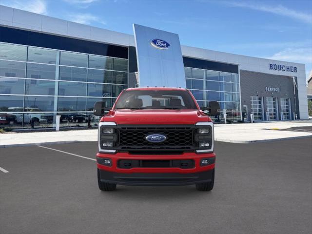 new 2025 Ford F-350 car, priced at $56,472