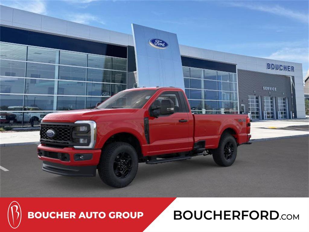 new 2025 Ford F-350 car, priced at $54,472