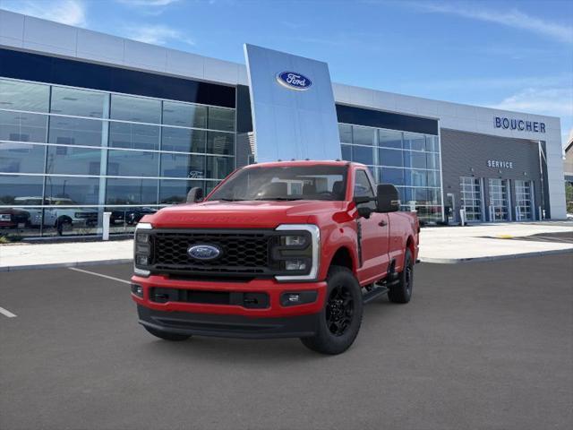 new 2025 Ford F-350 car, priced at $56,472