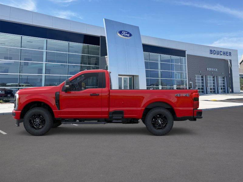 new 2025 Ford F-350 car, priced at $54,472