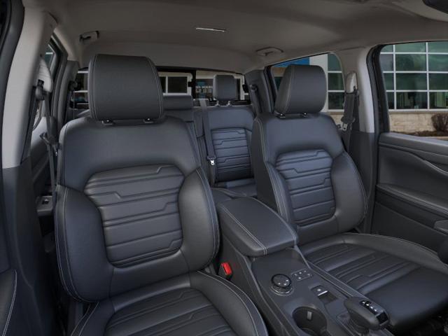new 2025 Ford Ranger car, priced at $48,287