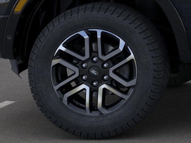 new 2025 Ford Ranger car, priced at $48,287