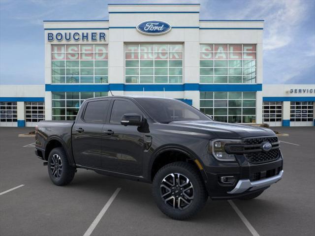 new 2025 Ford Ranger car, priced at $48,287