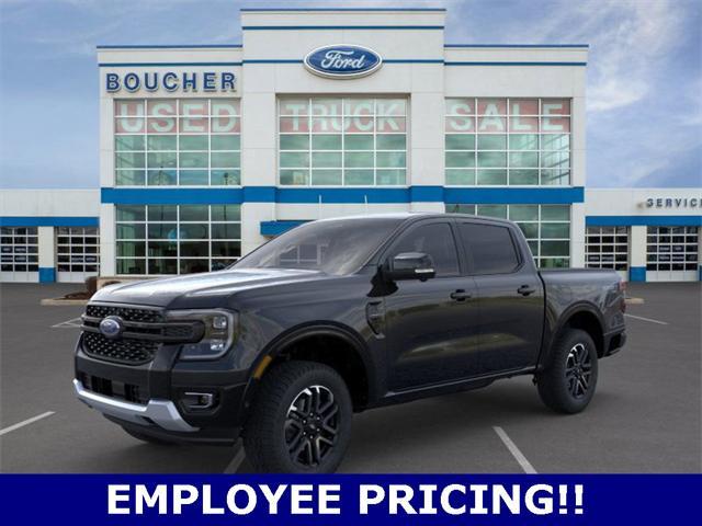 new 2025 Ford Ranger car, priced at $48,287