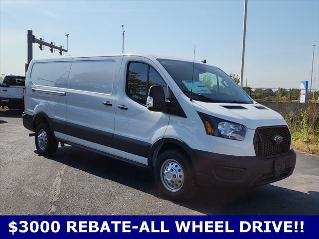 new 2024 Ford Transit-350 car, priced at $51,972