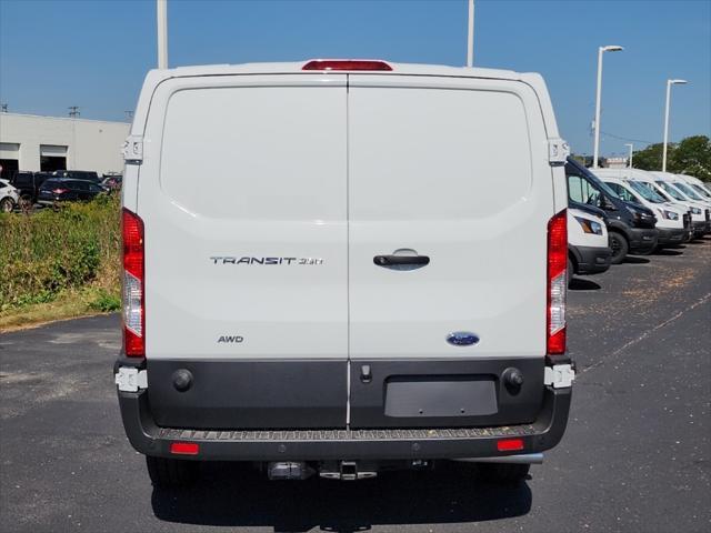 new 2024 Ford Transit-350 car, priced at $58,500