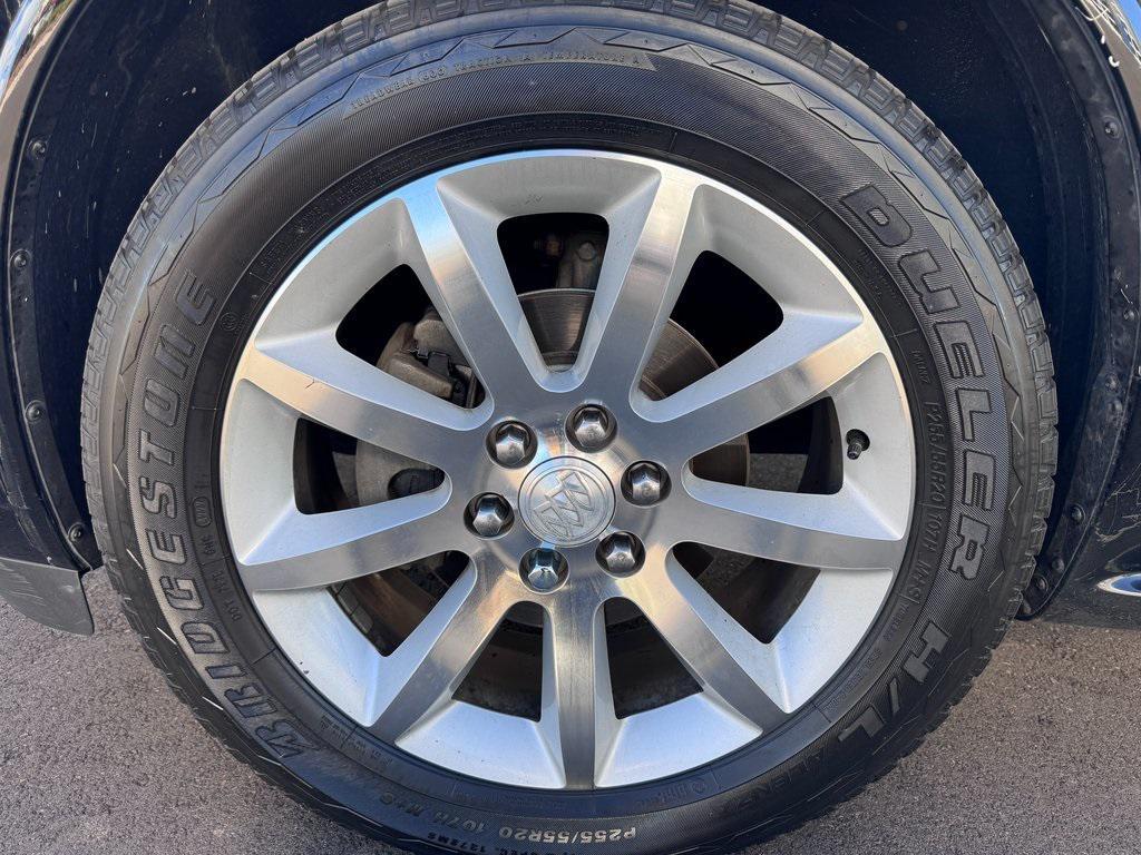 used 2016 Buick Enclave car, priced at $11,695
