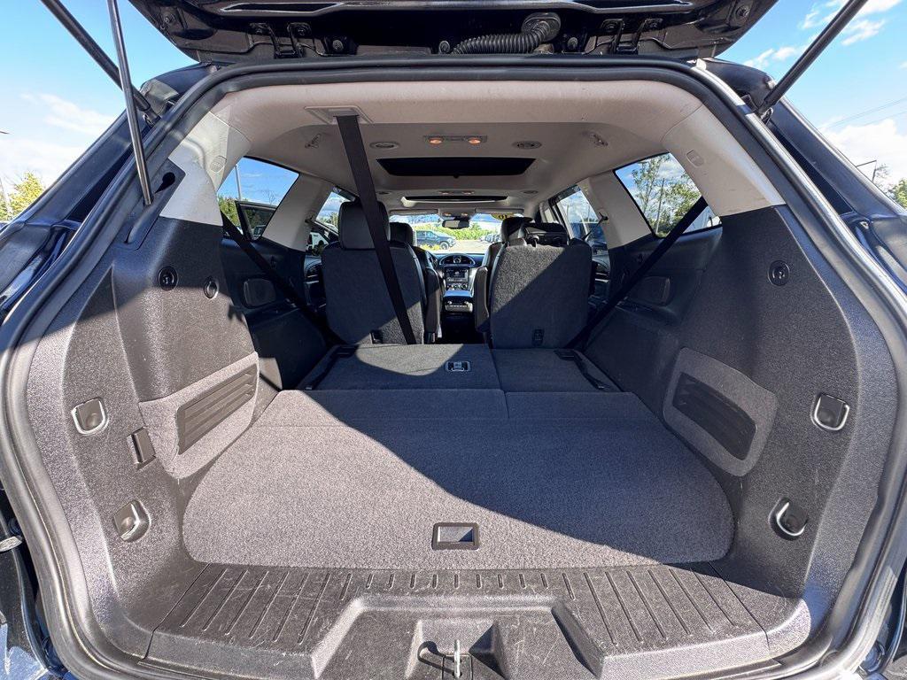 used 2016 Buick Enclave car, priced at $11,695