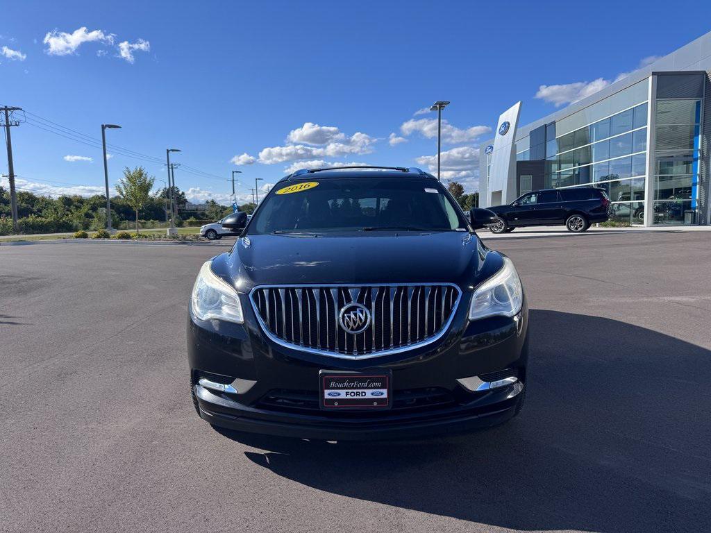 used 2016 Buick Enclave car, priced at $11,695