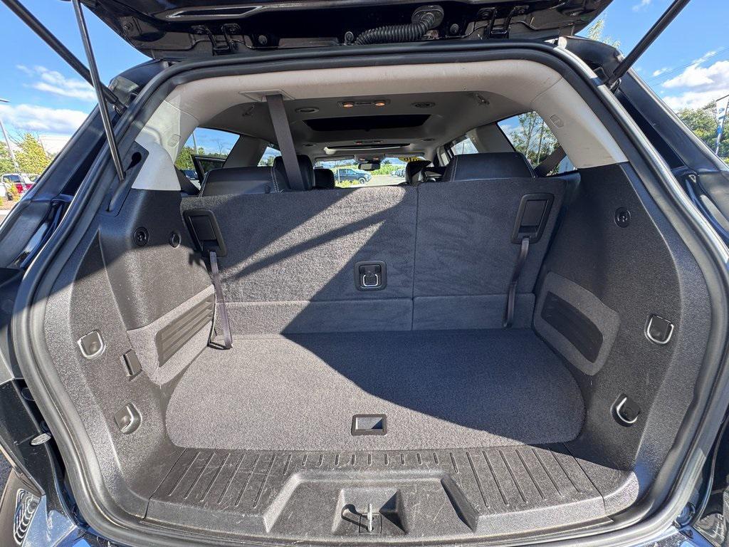 used 2016 Buick Enclave car, priced at $11,695