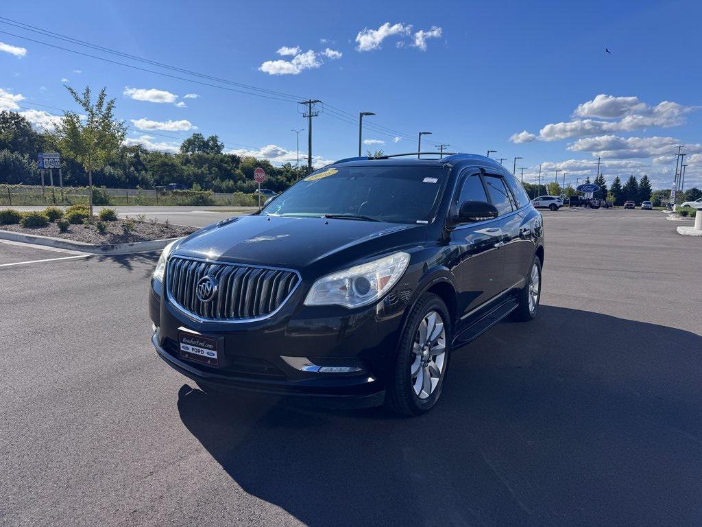 used 2016 Buick Enclave car, priced at $11,695