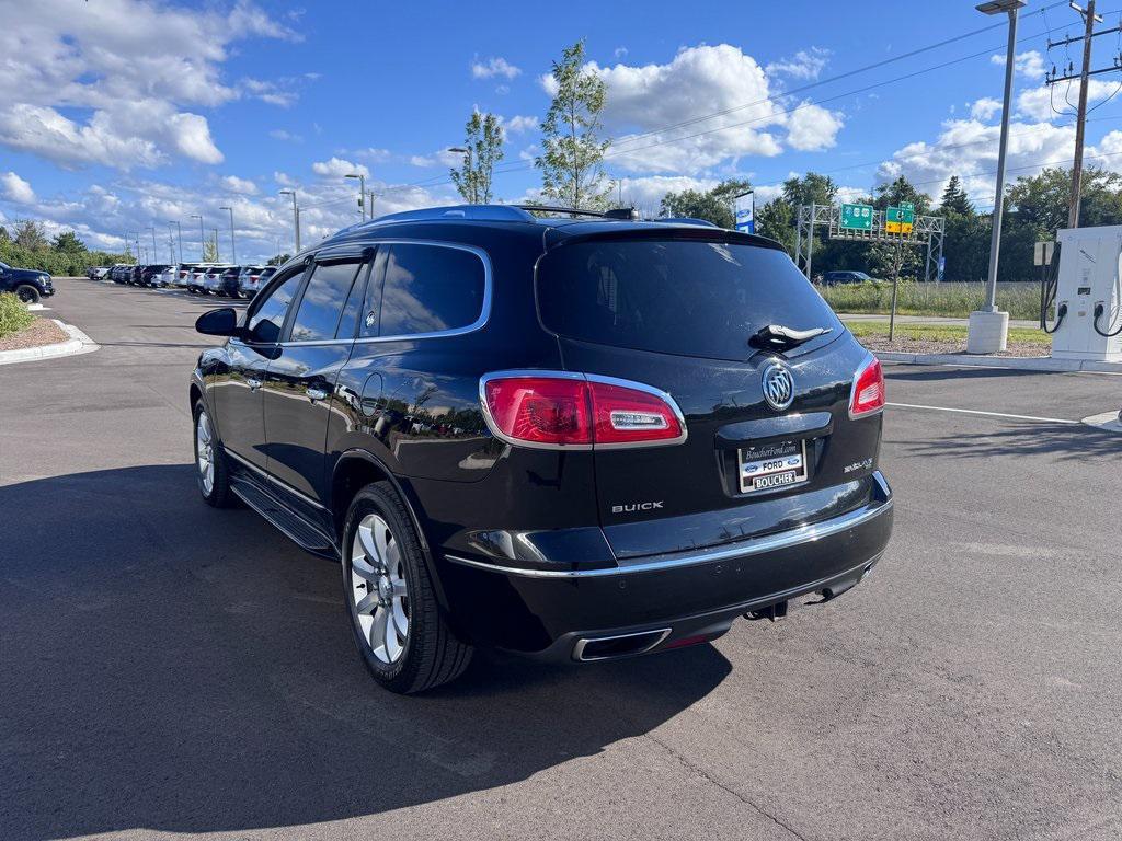 used 2016 Buick Enclave car, priced at $11,695