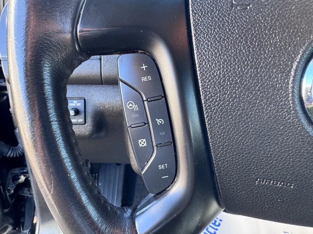 used 2016 Buick Enclave car, priced at $11,695
