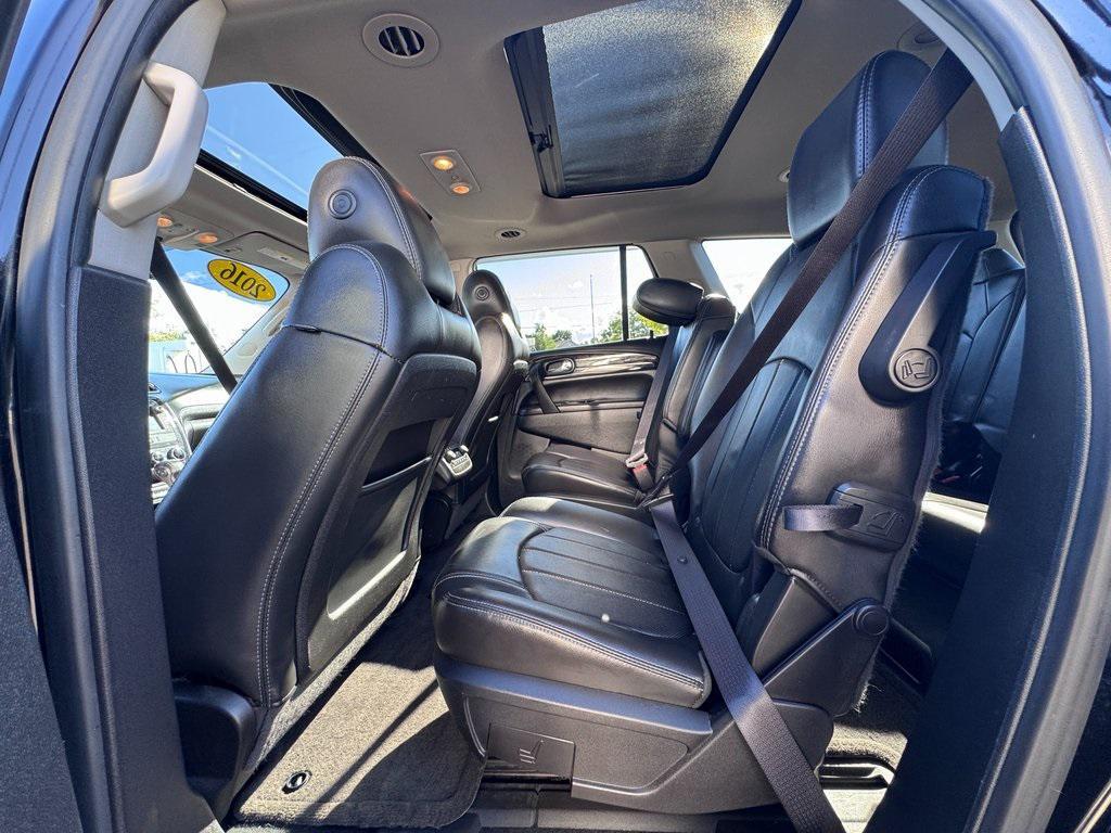 used 2016 Buick Enclave car, priced at $11,695