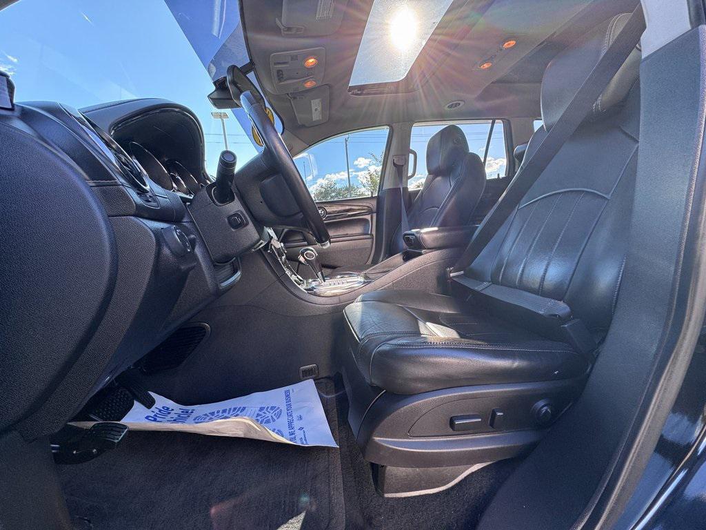 used 2016 Buick Enclave car, priced at $11,695
