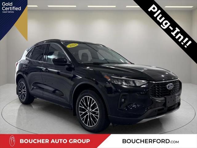 used 2024 Ford Escape PHEV car, priced at $30,000
