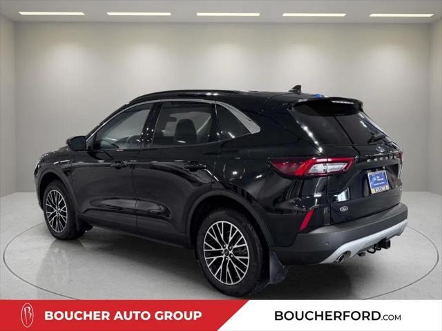 used 2024 Ford Escape PHEV car, priced at $30,000