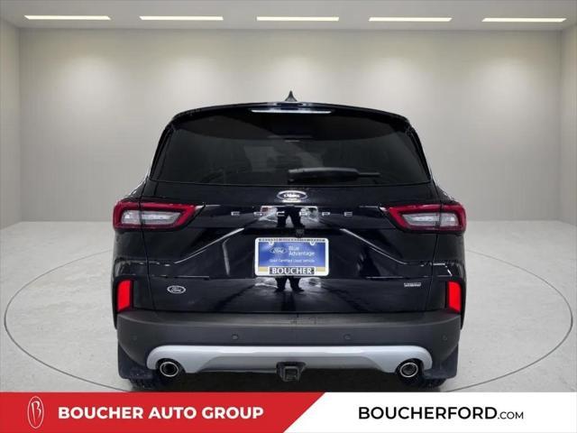 used 2024 Ford Escape PHEV car, priced at $30,000