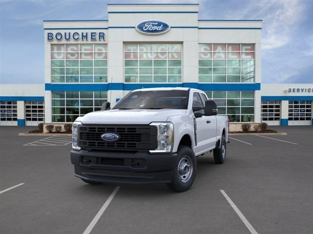 new 2024 Ford F-250 car, priced at $48,432