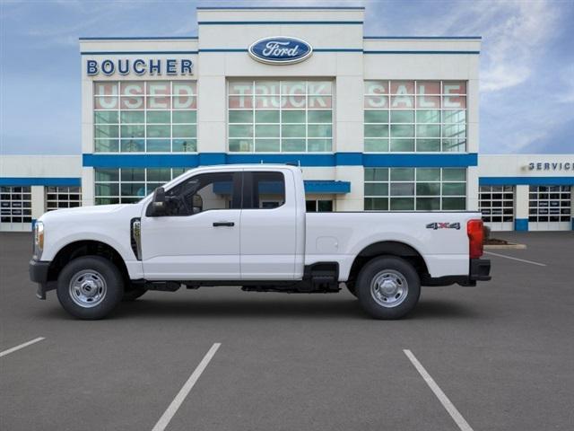 new 2024 Ford F-250 car, priced at $48,432