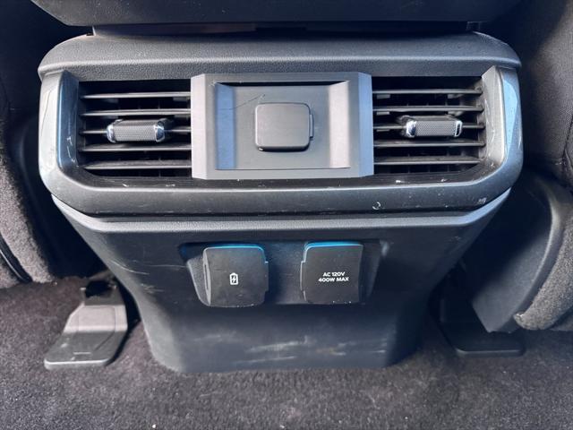 used 2022 Ford F-150 car, priced at $43,997
