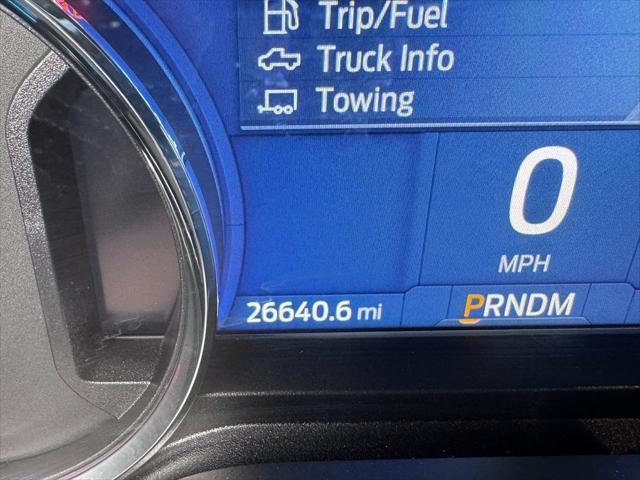 used 2022 Ford F-150 car, priced at $43,997