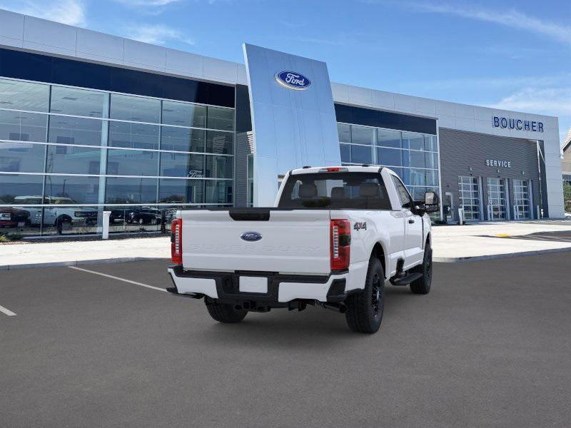 new 2025 Ford F-350 car, priced at $54,998