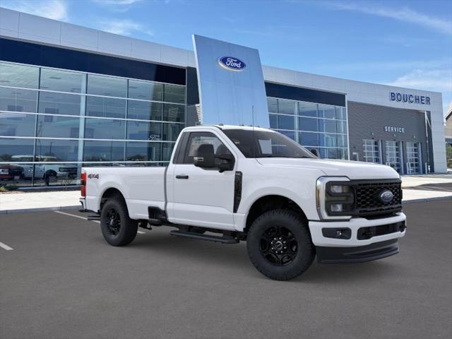 new 2025 Ford F-350 car, priced at $55,998