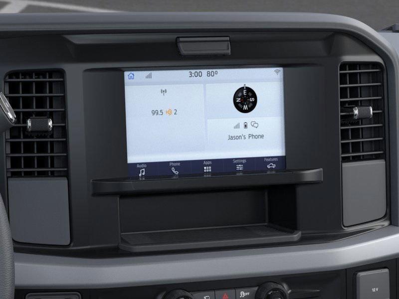 new 2025 Ford F-350 car, priced at $54,998