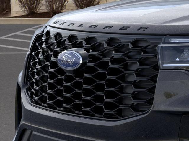 new 2025 Ford Explorer car, priced at $49,065