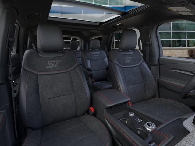 new 2025 Ford Explorer car, priced at $60,000