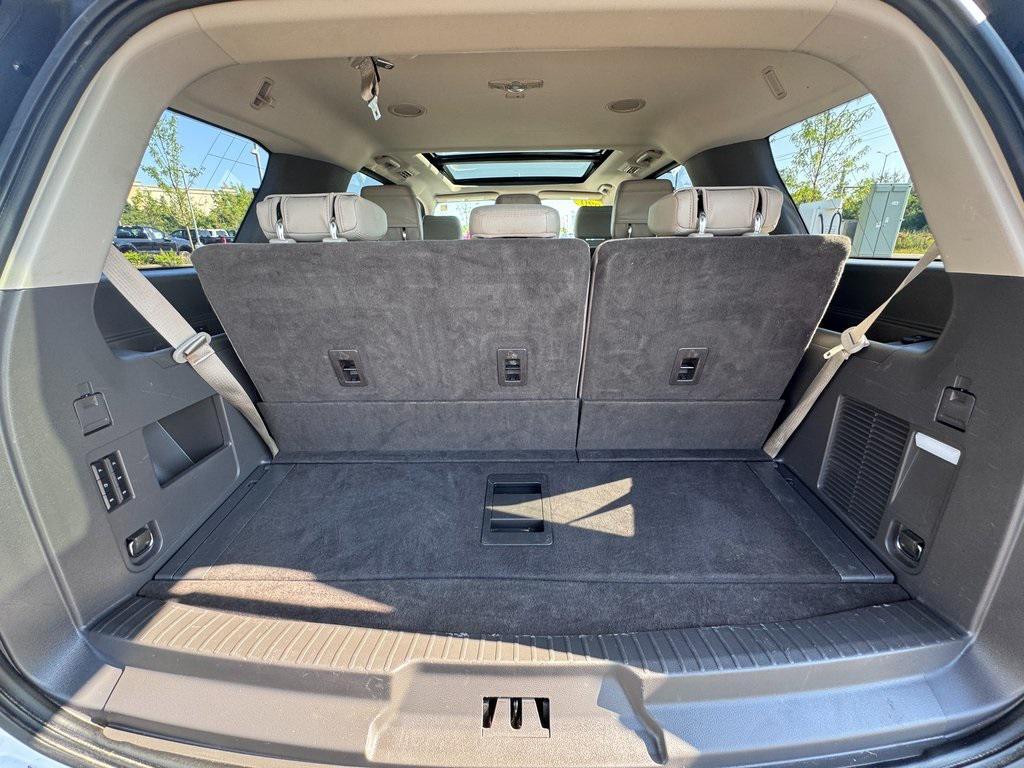 used 2020 Ford Expedition car, priced at $30,997
