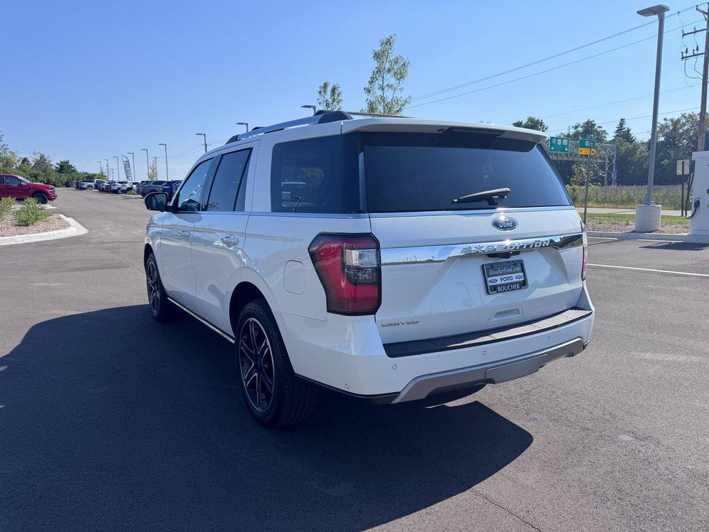 used 2020 Ford Expedition car, priced at $30,997