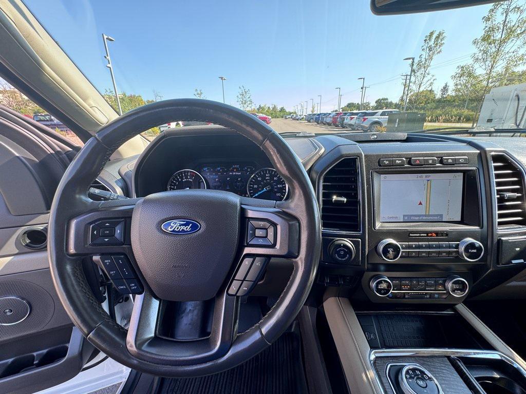 used 2020 Ford Expedition car, priced at $30,997