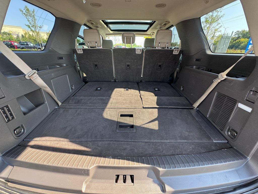 used 2020 Ford Expedition car, priced at $30,997