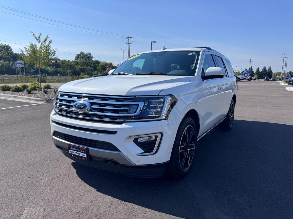 used 2020 Ford Expedition car, priced at $30,997