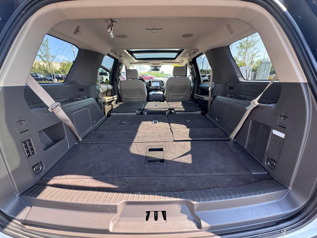 used 2020 Ford Expedition car, priced at $30,997