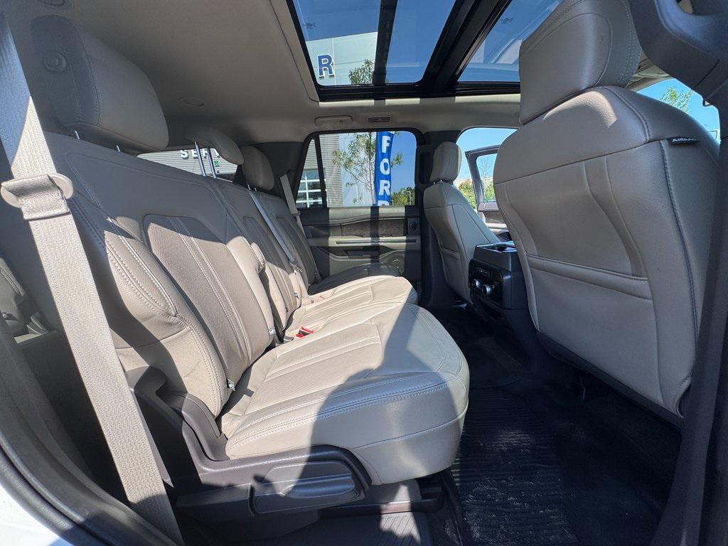 used 2020 Ford Expedition car, priced at $30,997