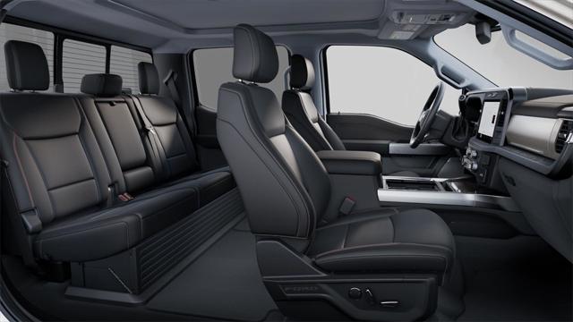 new 2025 Ford F-250 car, priced at $80,000