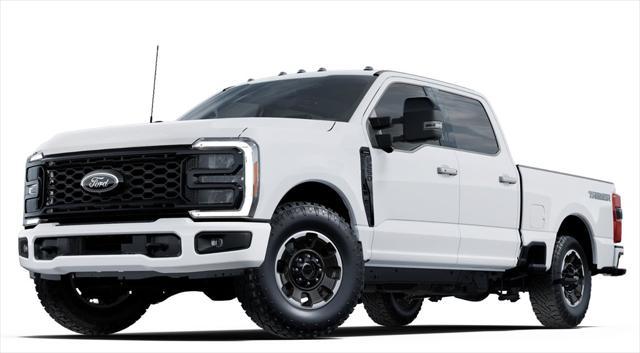new 2025 Ford F-250 car, priced at $80,000